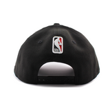 ニューエラ 9FORTY M-CROWN スナップバック シカゴ ブルズ NBA SNAPBACK CAP BLACK