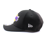 ニューエラ 9FORTY M-CROWN スナップバック ロサンゼルス レイカーズ NBA SNAPBACK CAP BLACK