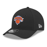 ニューエラ 9FORTY M-CROWN スナップバック ニューヨーク ニックス NBA SNAPBACK CAP BLACK