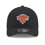ニューエラ 9FORTY M-CROWN スナップバック ニューヨーク ニックス NBA SNAPBACK CAP BLACK