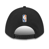 ニューエラ 9FORTY M-CROWN スナップバック ニューヨーク ニックス NBA SNAPBACK CAP BLACK