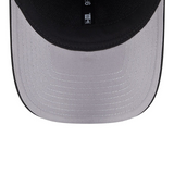 ニューエラ 9FORTY M-CROWN スナップバック ニューヨーク ニックス NBA SNAPBACK CAP BLACK