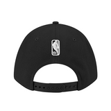 ニューエラ 9FORTY M-CROWN スナップバック サンアントニオ スパーズ NBA SNAPBACK CAP BLACK