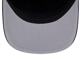 ニューエラ 9FORTY M-CROWN スナップバック サンアントニオ スパーズ NBA SNAPBACK CAP BLACK