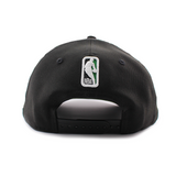ニューエラ 9FORTY M-CROWN スナップバック ボストン セルティックス NBA SNAPBACK CAP BLACK
