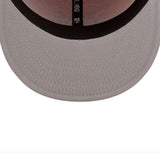 ニューエラ キャップ 59FIFTY アナハイム ダックス NHL TEAM BASIC FITTED CAP ORANGE