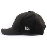 ニューエラ 9FORTY M-CROWN スナップバック ピッツバーグ ペンギンズ NHL SNAPBACK CAP BLACK