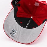 ニューエラ キャップ 9SEVENTY ストレッチ スナップバック デトロイト レッドウィングス NHL STRETCH SNAPBACK CAP