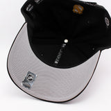 ニューエラ キャップ 9SEVENTY ストレッチ スナップバック ピッツバーグ ペンギンズ NHL STRETCH SNAPBACK CAP