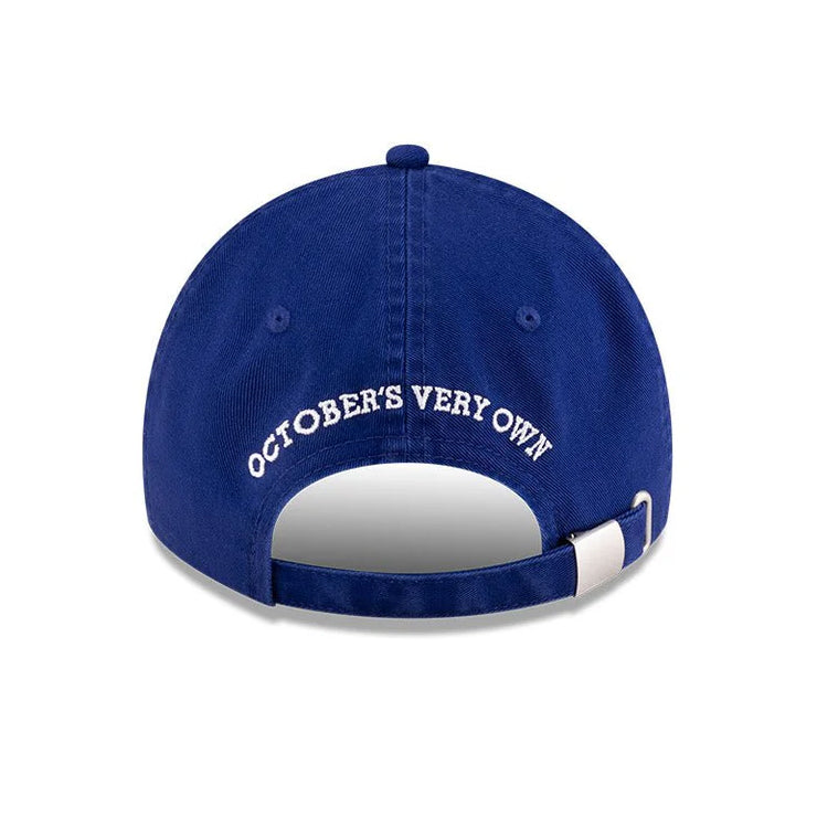 OVO ニューエラ キャップ 9TWENTY ロサンゼルス ドジャース MLB ADJUSTABLE CAP BLUE