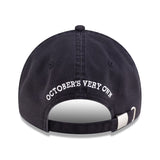 OVO ニューエラ キャップ 9TWENTY ボストン レッドソックス MLB ADJUSTABLE CAP NAVY