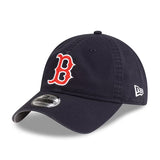OVO ニューエラ キャップ 9TWENTY ボストン レッドソックス MLB ADJUSTABLE CAP NAVY