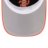 OVO ニューエラ キャップ 9TWENTY サンフランシスコ ジャイアンツ MLB ADJUSTABLE CAP BLACK