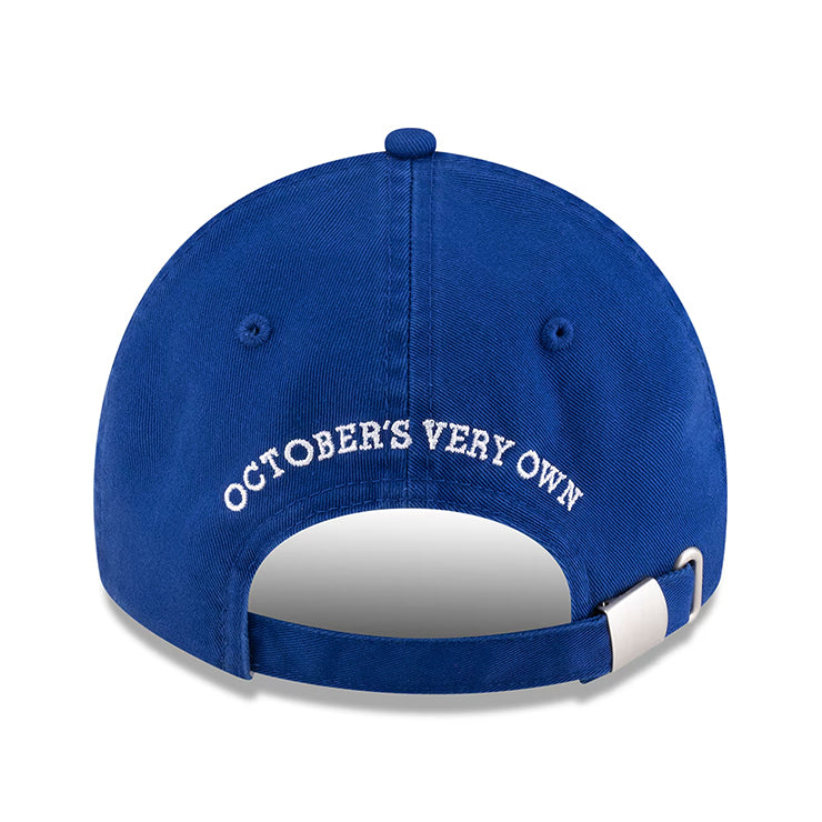 OVO ニューエラ キャップ 9TWENTY モントリオール エクスポズ MLB ADJUSTABLE CAP BLUE