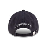 OVO ニューエラ キャップ 9TWENTY ニューヨーク ヤンキース MLB ADJUSTABLE CAP NAVY