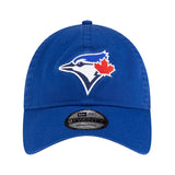 OVO ニューエラ キャップ 9TWENTY トロント ブルージェイズ MLB ADJUSTABLE CAP BLUE