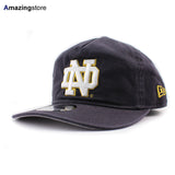 ニューエラ キャップ 19TWENTY ノートルダム ファイティング アイリッシュ NCAA ADJUSTABLE CAP NAVY