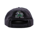 ニューエラ キャップ 19TWENTY ノートルダム ファイティング アイリッシュ NCAA ADJUSTABLE CAP NAVY