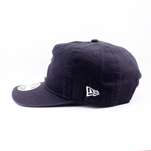 ニューエラ キャップ 19TWENTY ニューヨーク ヤンキース MLB PLAYER REPLICA ADJUSTABLE CAP NAVY