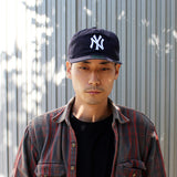 ニューエラ キャップ 19TWENTY ニューヨーク ヤンキース MLB PLAYER REPLICA ADJUSTABLE CAP NAVY