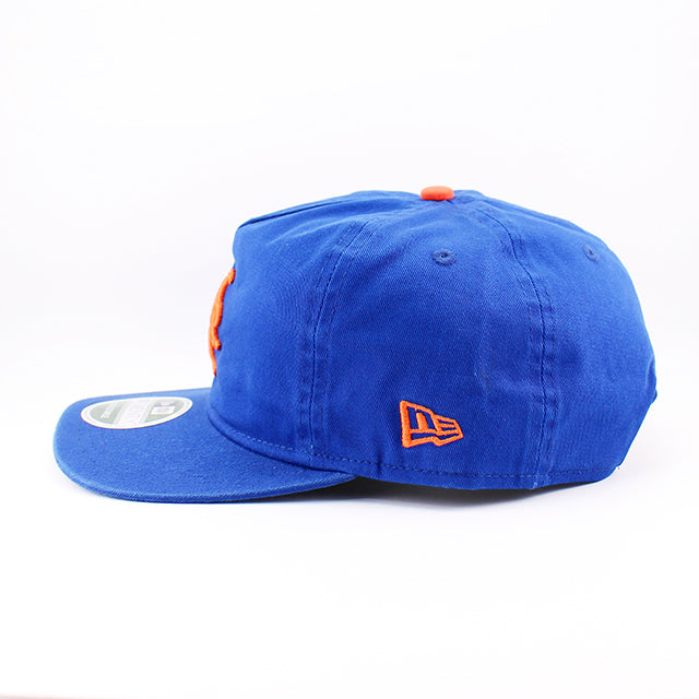 ニューエラ キャップ 19TWENTY ニューヨーク メッツ MLB PLAYER REPLICA ADJUSTABLE CAP BLUE