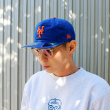 ニューエラ キャップ 19TWENTY ニューヨーク メッツ MLB PLAYER REPLICA ADJUSTABLE CAP BLUE