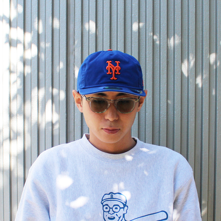 ニューエラ キャップ 19TWENTY ニューヨーク メッツ MLB PLAYER REPLICA ADJUSTABLE CAP BLUE