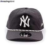 ニューエラ キャップ 19TWENTY ニューヨーク ヤンキース MLB PROLIGHT ADJUSTABLE CAP GRAPHITE
