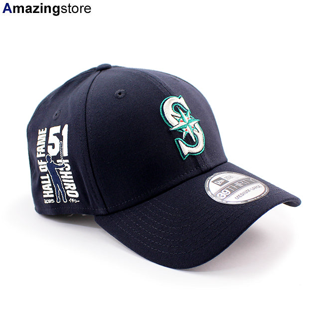 イチローモデル ニューエラ キャップ 59FIFTY シアトル