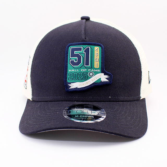 ニューエラキャップ 39THIRTY イチローHALL OF FAMEモデル ニューエラキャップ 39THIRTY イチローHALL OF FAMEモデル