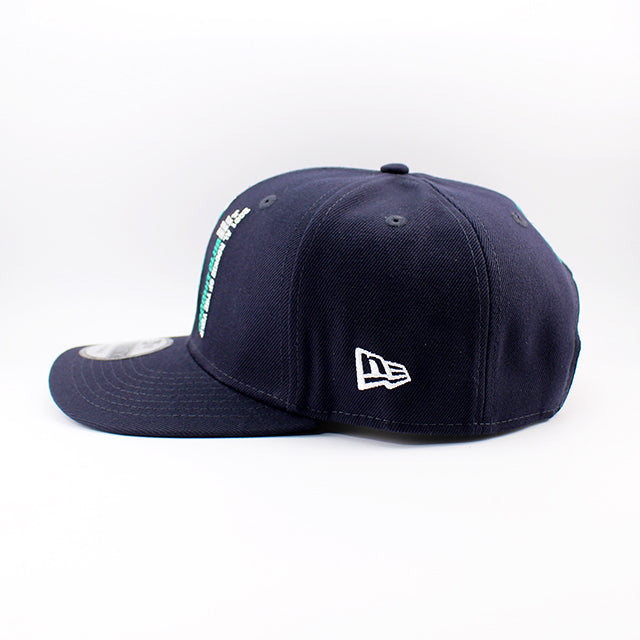 イチローモデル ニューエラ キャップ 59FIFTY シアトル