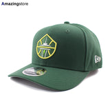 ニューエラ キャップ 9SEVENTY ストレッチ スナップバック シアトル ストーム WNBA STRETCH SNAPBACK CAP GREEN