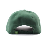ニューエラ キャップ 9SEVENTY ストレッチ スナップバック シアトル ストーム WNBA STRETCH SNAPBACK CAP GREEN