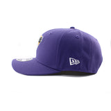 ニューエラ キャップ 9SEVENTY ストレッチ スナップバック フェニックス マーキュリー WNBA STRETCH SNAPBACK CAP PURPLE