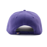 ニューエラ キャップ 9SEVENTY ストレッチ スナップバック フェニックス マーキュリー WNBA STRETCH SNAPBACK CAP PURPLE