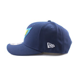 ニューエラ キャップ 9SEVENTY ストレッチ スナップバック ダラス ウィングス WNBA STRETCH SNAPBACK CAP NAVY