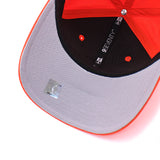ニューエラ キャップ 9SEVENTY ストレッチ スナップバック コネティカット サン WNBA STRETCH SNAPBACK CAP ORANGE
