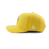 ニューエラ キャップ 9SEVENTY ストレッチ スナップバック ロサンゼルス スパークス WNBA STRETCH SNAPBACK CAP YELLOW