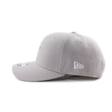 ニューエラ キャップ 9SEVENTY ストレッチ スナップバック ラスベガス エーシズ WNBA STRETCH SNAPBACK CAP GRAY