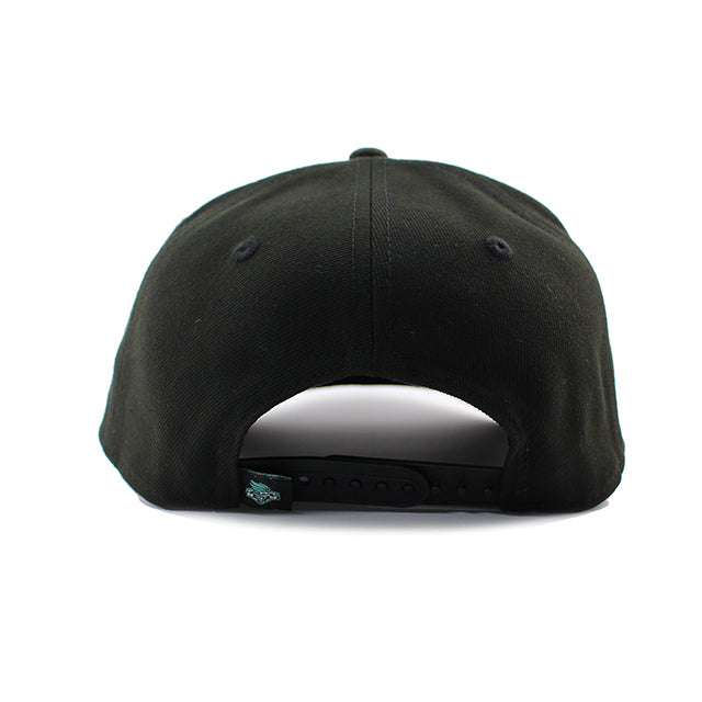 ニューエラ キャップ 9SEVENTY ストレッチ スナップバック ニューヨーク リバティー WNBA STRETCH SNAPBACK CAP BLACK