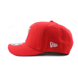 ニューエラ キャップ 9SEVENTY ストレッチ スナップバック アトランタ ドリーム WNBA STRETCH SNAPBACK CAP RED