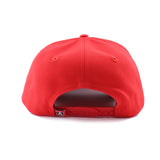 ニューエラ キャップ 9SEVENTY ストレッチ スナップバック アトランタ ドリーム WNBA STRETCH SNAPBACK CAP RED