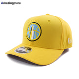 ニューエラ キャップ 9SEVENTY ストレッチ スナップバック シカゴ スカイ WNBA STRETCH SNAPBACK CAP YELLOW