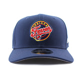 ニューエラ キャップ 9SEVENTY ストレッチ スナップバック インディアナ フィーバー WNBA STRETCH SNAPBACK CAP NAVY