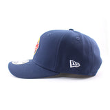 ニューエラ キャップ 9SEVENTY ストレッチ スナップバック インディアナ フィーバー WNBA STRETCH SNAPBACK CAP NAVY