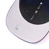 ニューエラ キャップ 9SEVENTY ストレッチ スナップバック インディアナ フィーバー WNBA STRETCH SNAPBACK CAP NAVY