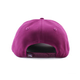 ニューエラ キャップ 9SEVENTY ストレッチ スナップバック トロント テンポ WNBA STRETCH SNAPBACK CAP PURPLE