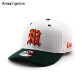 アディダスコラボ ニューエラ キャップ 9SEVENTY スナップバック マイアミ ハリケーンズ NCAA MESH SNAPBACK CAP