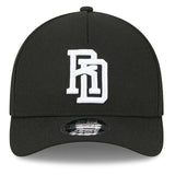 ニューエラ キャップ 9FORTY M-CROWN A-FRAME WBC ドミニカ共和国 2026 WORLD BASEBALL CLASSIC SNAPBACK CAP BLACK WHITE