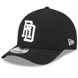 ニューエラ キャップ 9FORTY M-CROWN A-FRAME WBC ドミニカ共和国 2026 WORLD BASEBALL CLASSIC SNAPBACK CAP BLACK WHITE